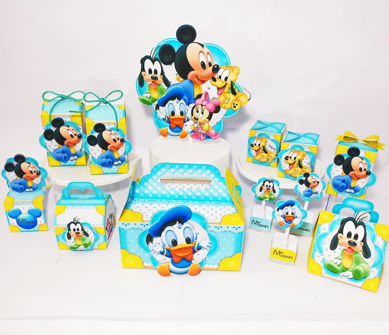 2 - Disney Baby - Mimos Ateliê 2020