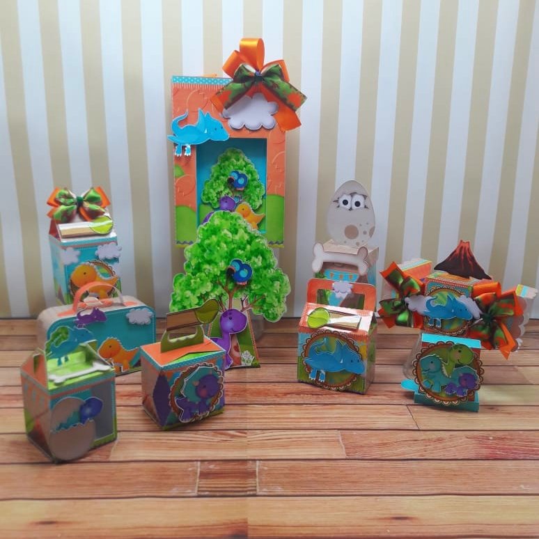 6 - Dino - Encantário 2018