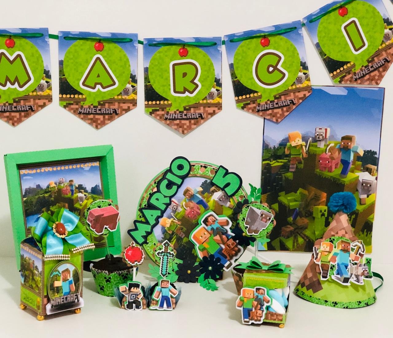6 - Minecraft - Laryssa Mendes 2020